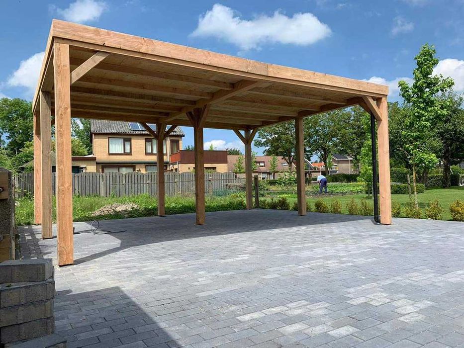 Prodak: Покриви, навеси и беседки с безкомпромисно качество.