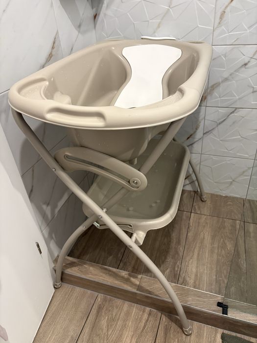 Cadita bebelusi bagno