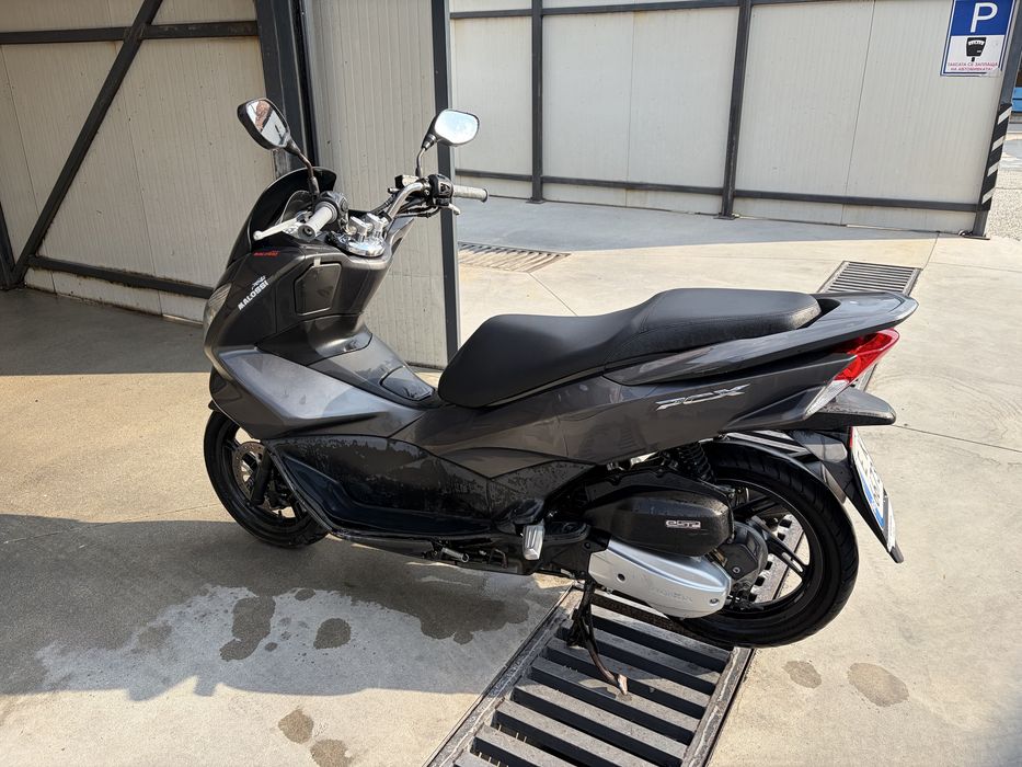 Honda pcx 125 2014
