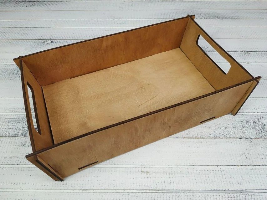 Подарочные деревянные боксы