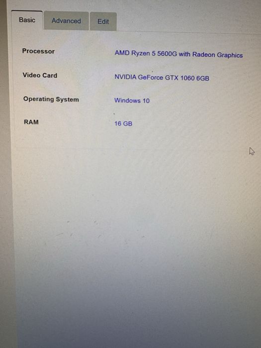 PC Gaming Ryzen 5 5600G + GTX 1060 6GB iCHILL | 16GB RAM | Watercooling | 1.75TB stocare