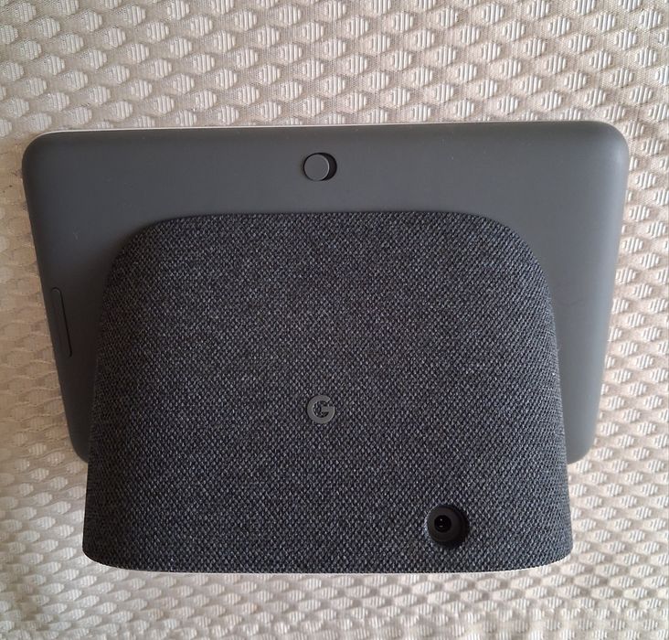 DEFECT- Google Nes  Hub- NOU- DEFECT- Pt piese!
