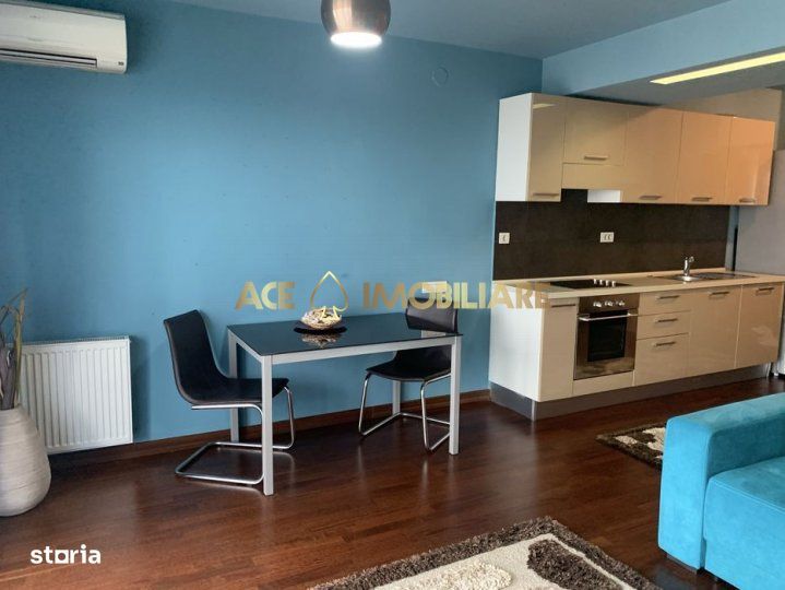 Garsoniera de inchiriat | Decebal | Pet-friendly | Metrou