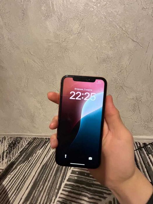 Айфон Хр 128гб акб 78