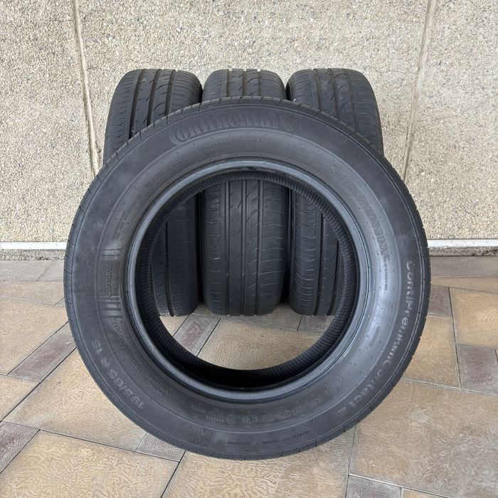 Продаётся шины от Кобальта 195/65R15
