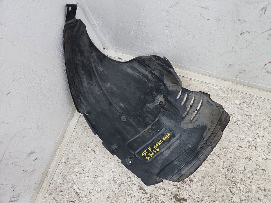 Carenaj roata stanga fata Mercedes Clasa S (W221) [Fabr 2005-2013] Ber