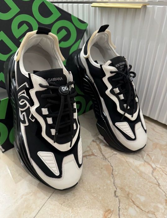 Adidasi Dolce&Gabbana Daymaster originali noi în cutie