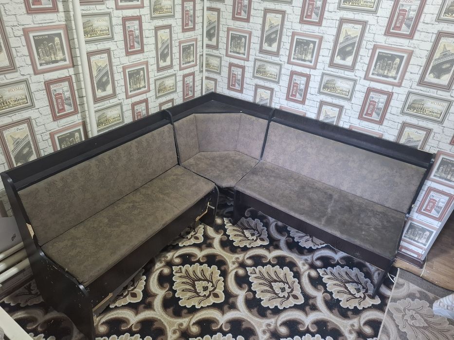 Прихожка -500 уголок -300