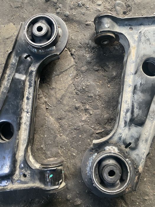 Ричаг саленблок мерседес клинган