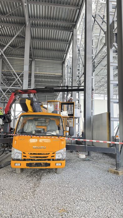 Автовышка АГП 30м