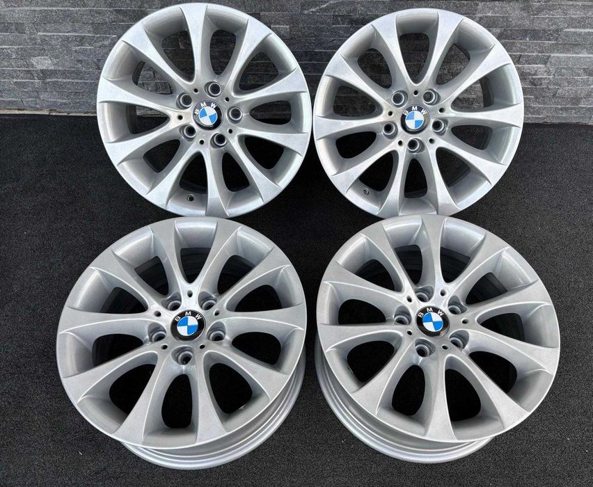 Jante r17 Bmw originale 5x120 seria 3 5 1 f10 f30 e90 e60 f20 f25 e84 2 latimi