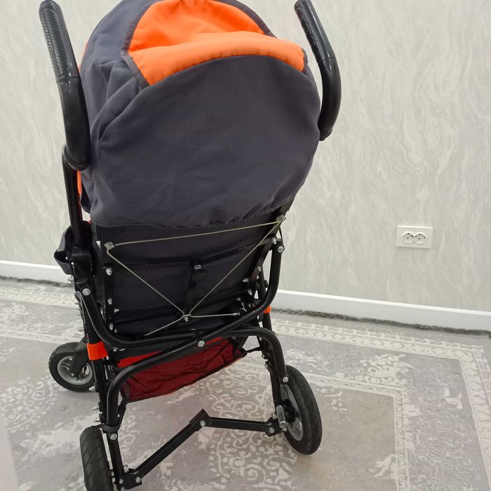 Продается инвалидная коляска Амбрелла Оптимус 3