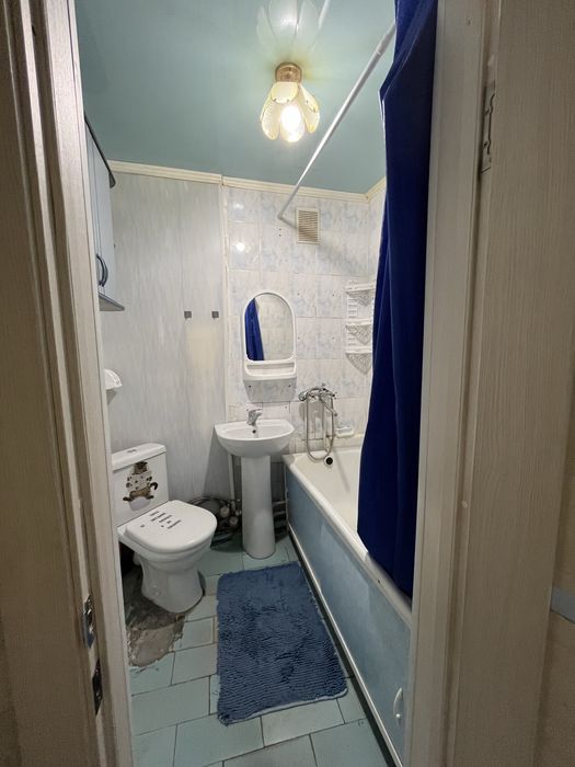 Сдам однакомнатную квартиру