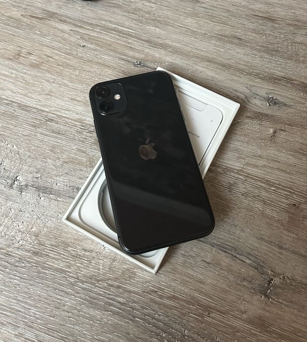 iPhone 11 (128 gb) 83% ИДЕАЛ