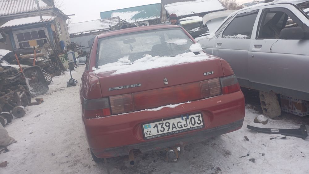 Ваз разбор Центральная 7