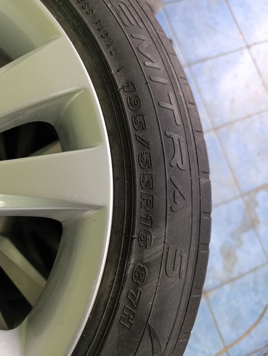 Продам диски р16