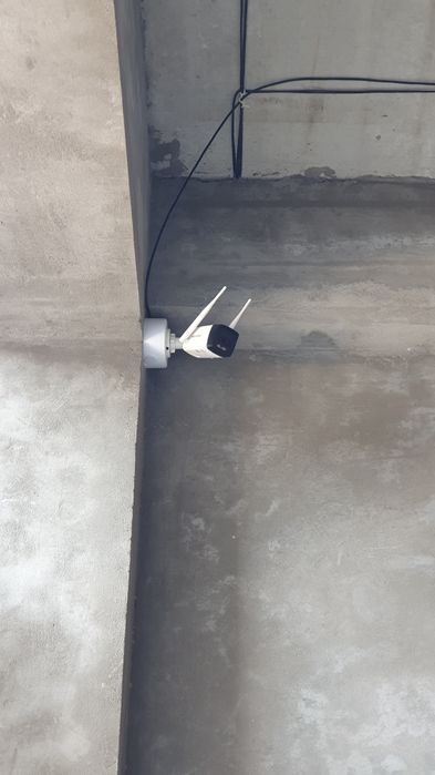 WiFi камера видеонаблюдения. Для безопасности.