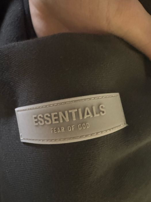 Essentials 1977 hoodie