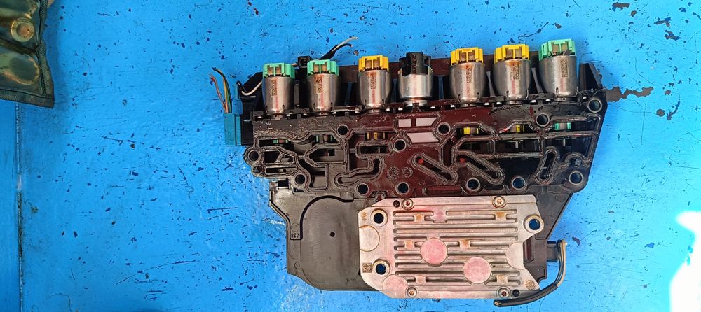 Мозг АКПП gentra nexia 3 cobalt