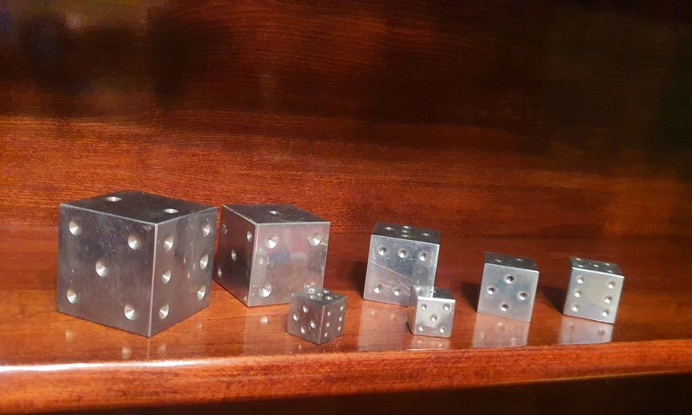 Zaruri decorative din aluminiu