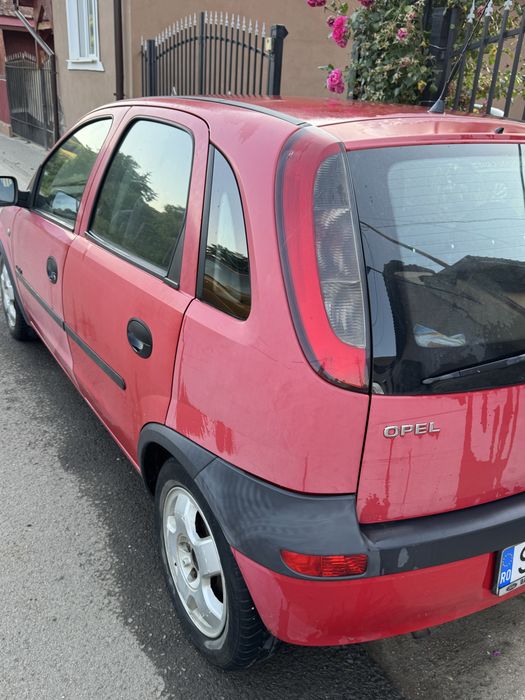 OPEL Corsa 2001 — imagine 5