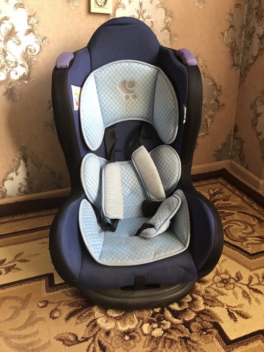 Продам автокресло