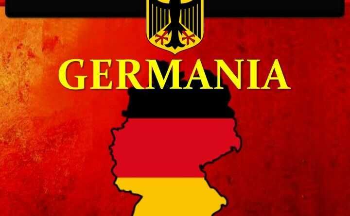 Meditații la limba germană