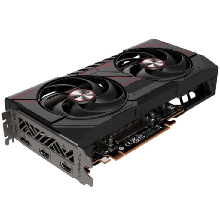 Видеокарта AMD RX 9060 xt 16GB