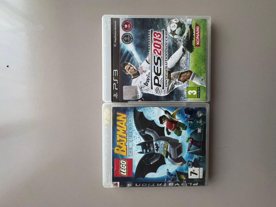 Игры для PS3 / Диски PlayStation 3 (б/у)