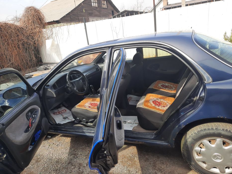 Продам машину срочно