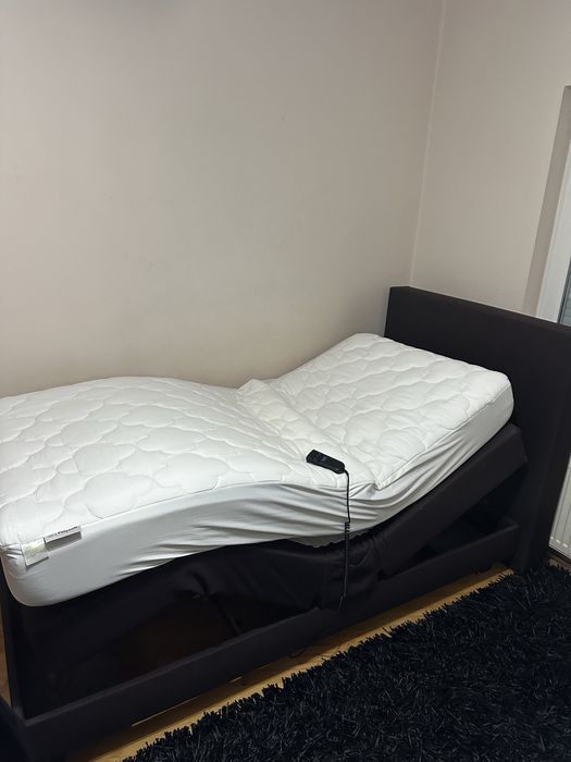 Pat electric pentru persoane varstnice