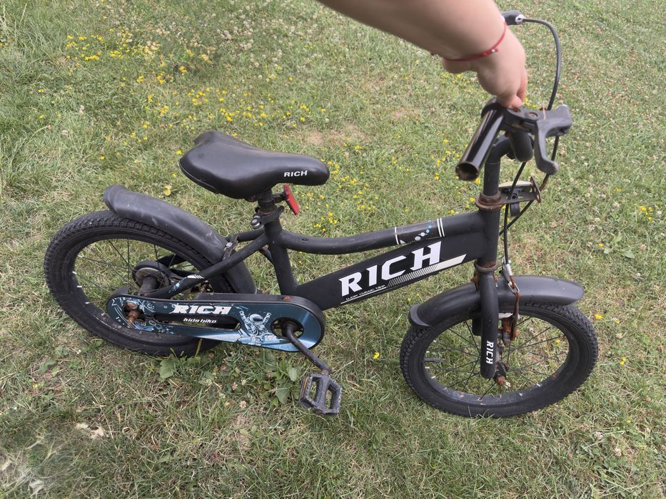 Bicicleta copii