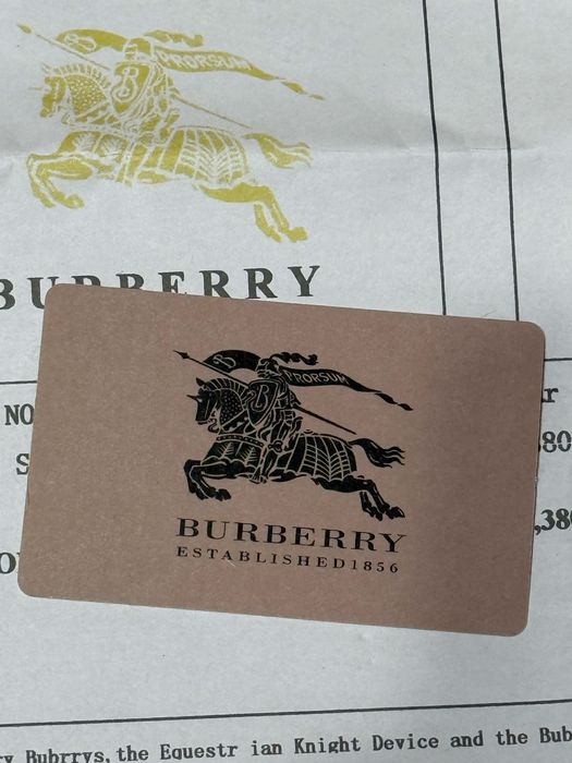 Curea Burberry Toate Accesoriile PREMIUM