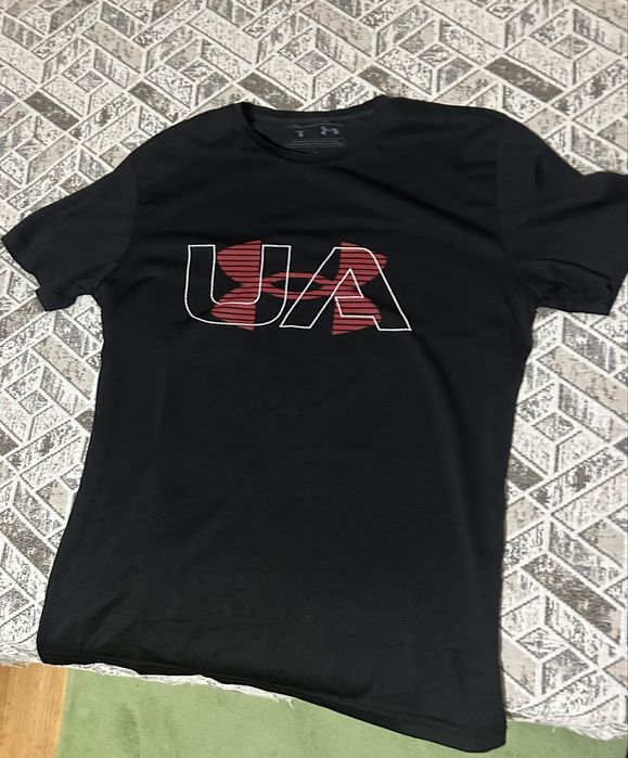 Тениска на under armor