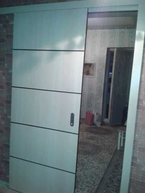 Услуги по дверям.