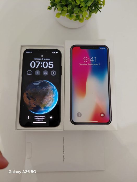 Срочнооо Продам Айфон Х