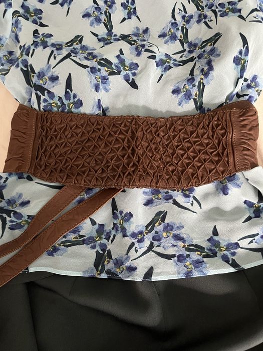 Сет дамски кожени колани - намаление на цената