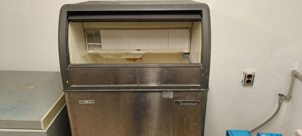Ледогенератор Scotsman Ac 176