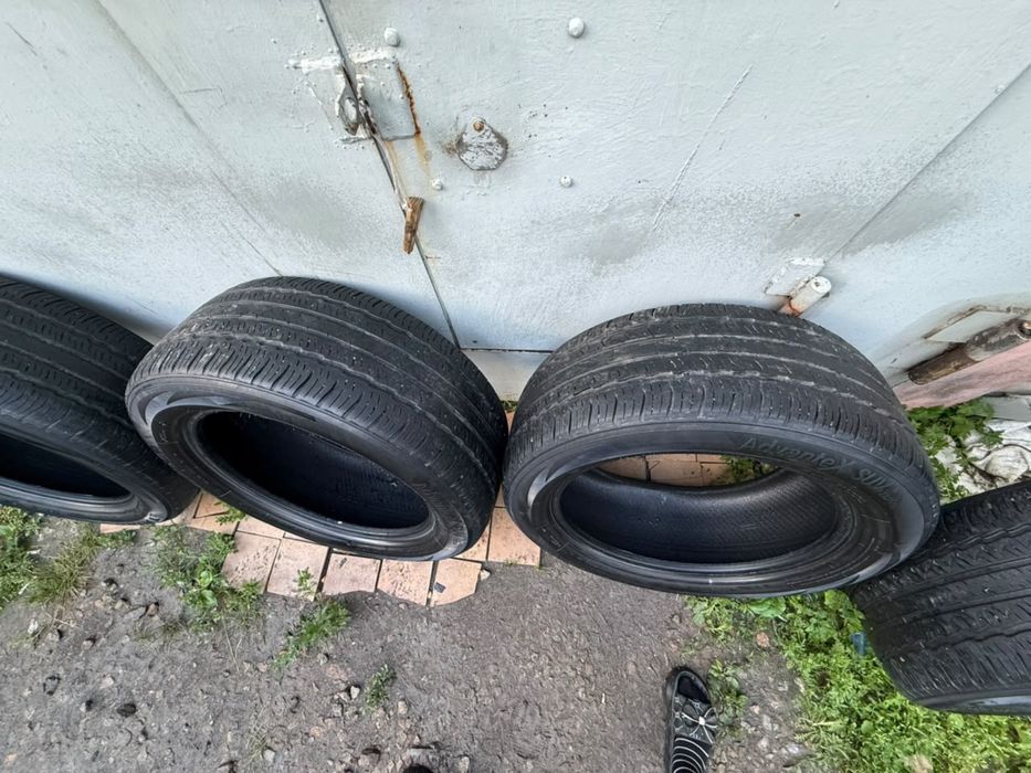 Продам резину 20 радиус
