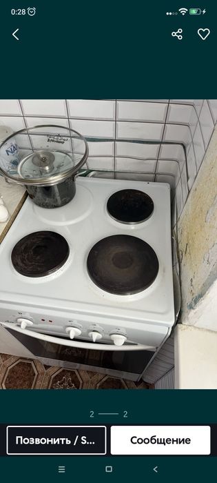 Продам плиту  все работает