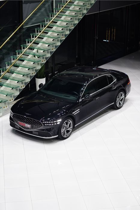 Genesis G90 в Ташкенте