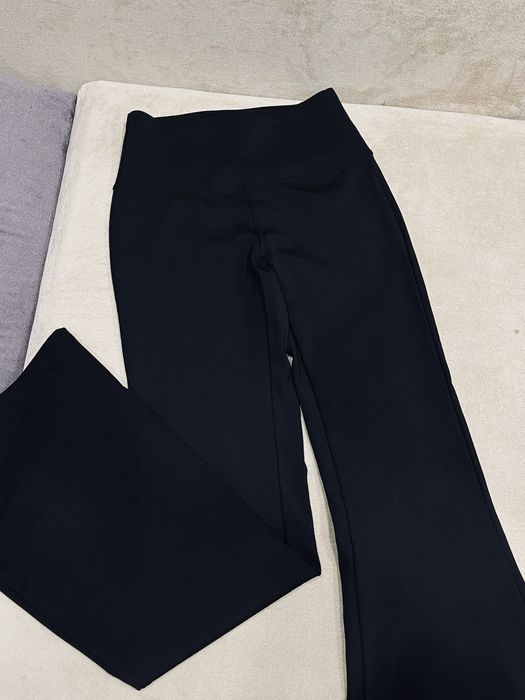 Леггинсы высокой посадки