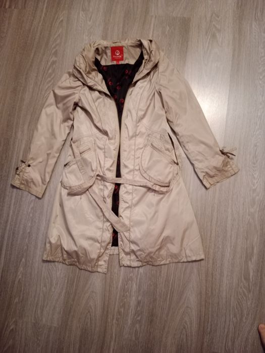 Плащ осень-весна