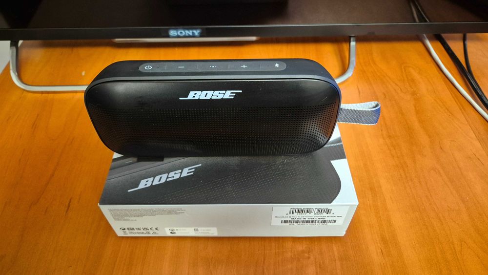 Bose soundlink flex 1st gen тонколона