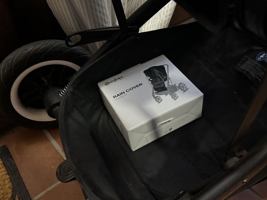 Детска количка Cybex talos s lux