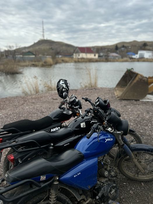 Продам Yaqi 110cc