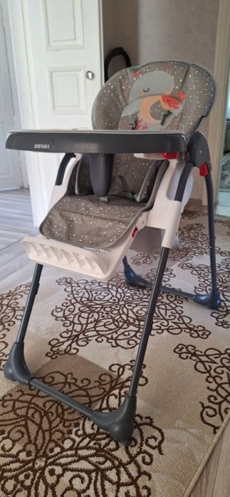 Детский столик для кормления