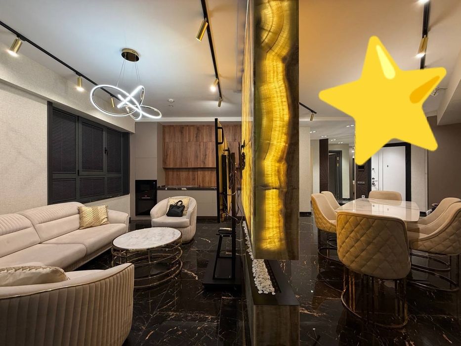 ЖК Akay City 4-х комнатная 115м2‼️ массив Дархан, улица Кары Ниязи