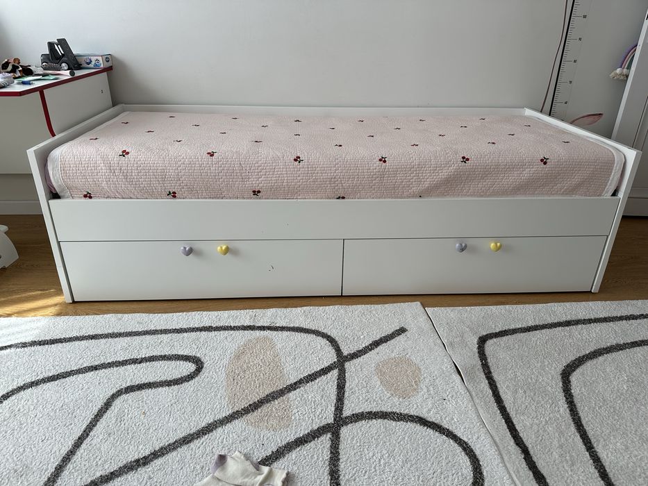 Кровать, раскладной