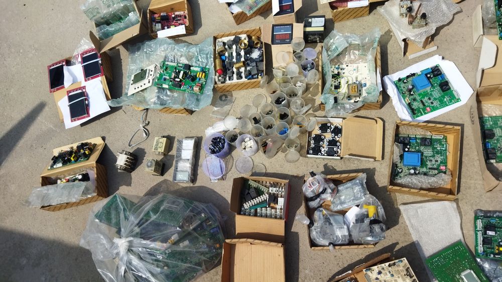 Продам платы от котлов